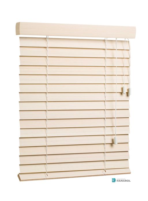 Żaluzje drewniane, bambusowe na każdy wymiar. Super ceny - sprawdź nas