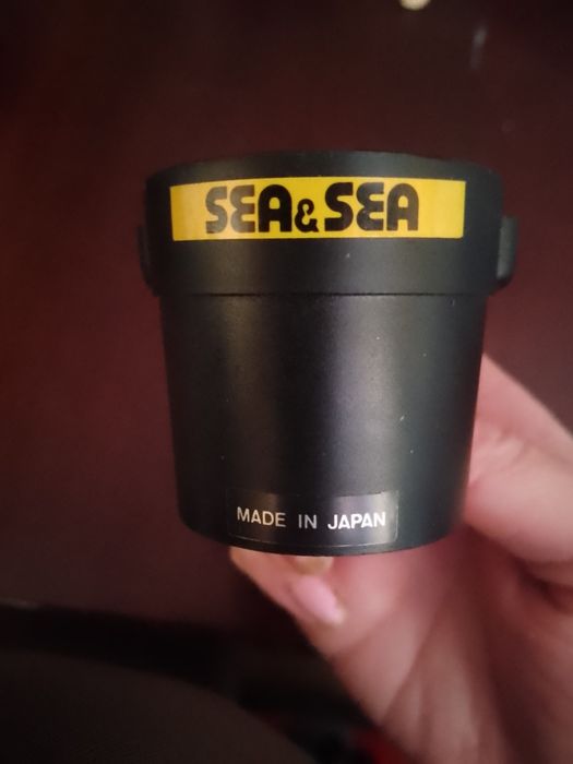 Обьективи для камер