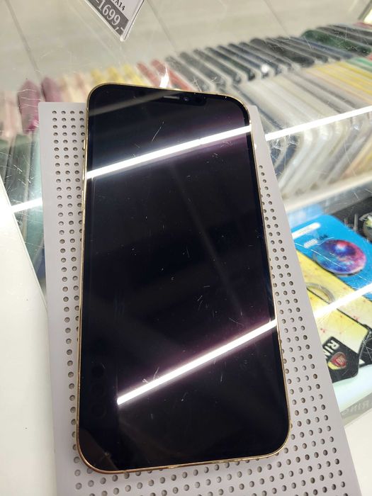 Iphone 12 Pro Max 256GB Bat 85% Telakces Felicity *Raty 0%