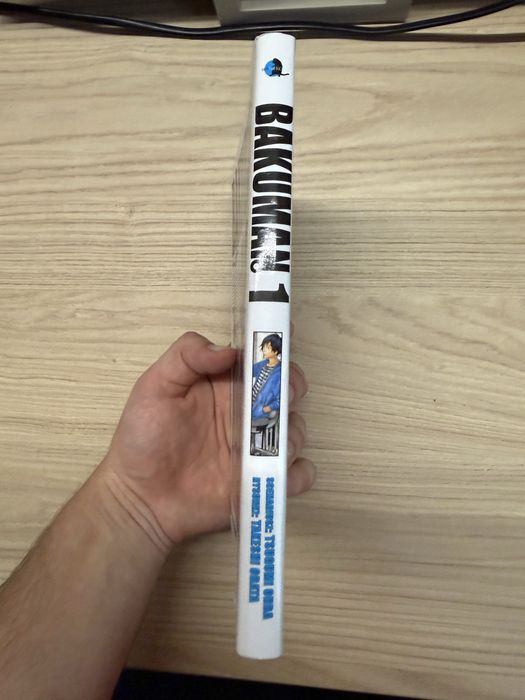 Bakuman tomy 1-3