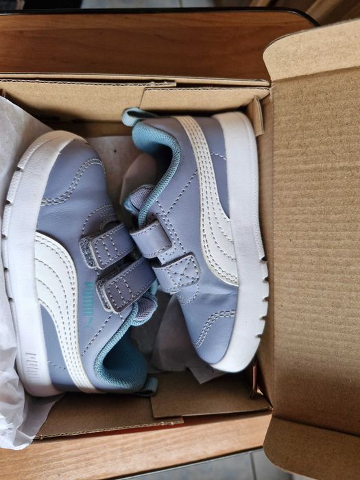 Кросівки дитячі Puma, 21 розмір