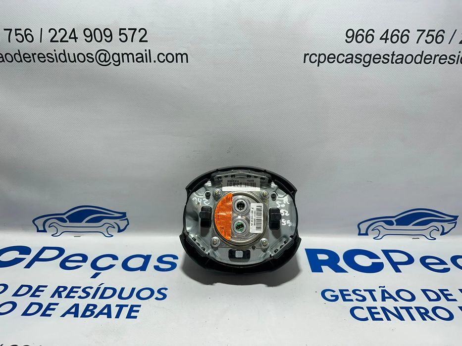 Airbag Volante 3 Braços BMW Mini Cooper One S D R50 R52 Cabrio R53