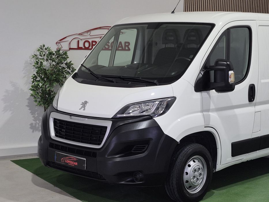 Peugeot Boxer 2.2HDI L1H1 - 90.000KM | GARANTIA | NACIONAL