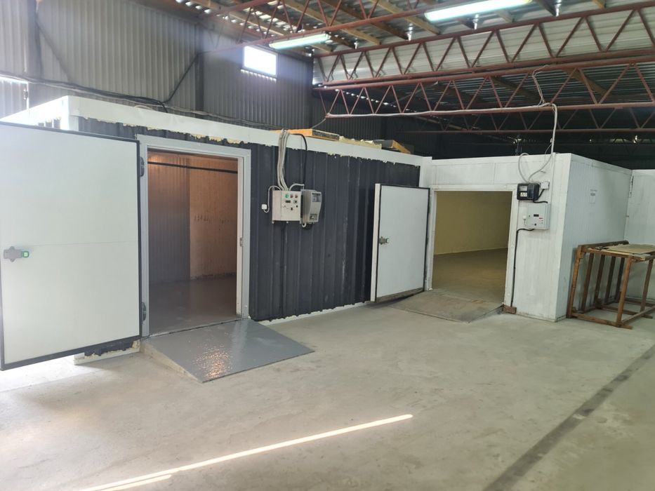 Оренда холодильних складів Крюківщина, Киівська обл, 4 КМ ВІД КИЇВА