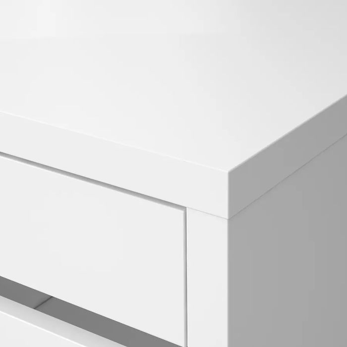 Стіл білий IKEA MICKE парта Икеа Мики стол Міккі