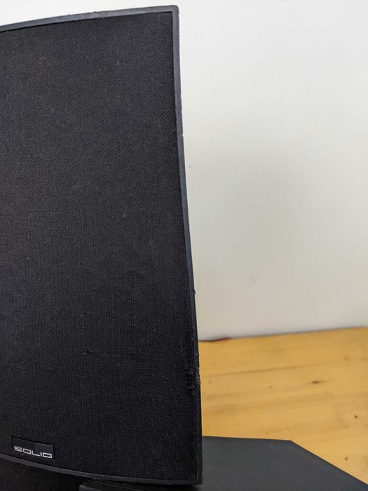 B&W Bowers & Wilkins Solid Solutions Sistema 5