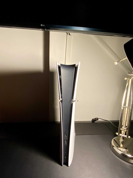 PS5 Slim  Digital - Como Nova | VENDA RÁPIDA