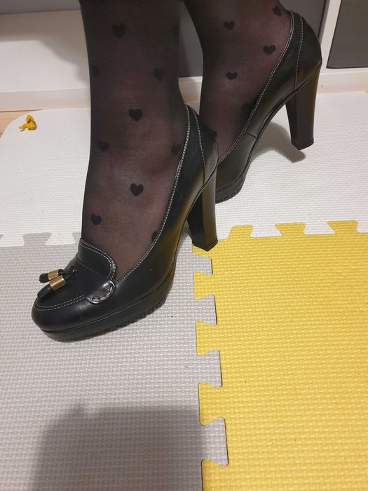 Półbuty Gino Rossi rozm. 38 nowe