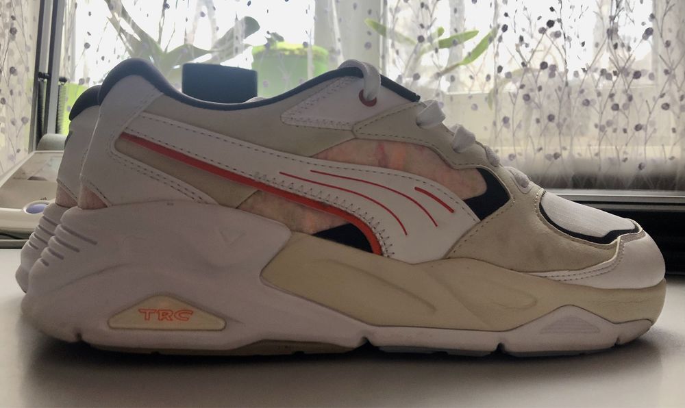 Кросівки Puma TRC Mira Star Quality. Ідеальний стан.