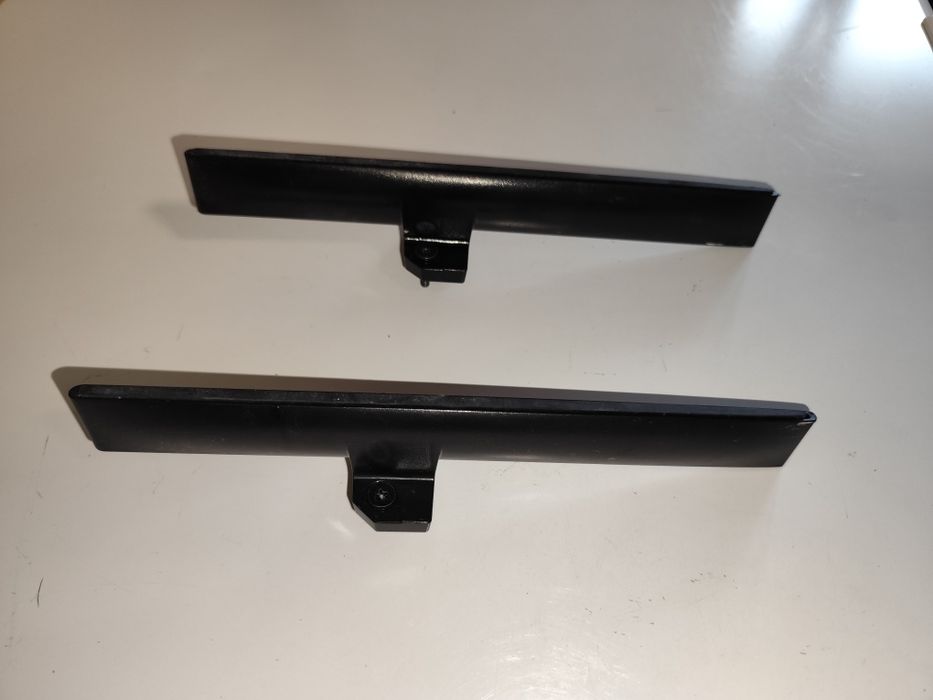 Części do TV Philips 55PUS7506/12 - zasilacz, nóżki