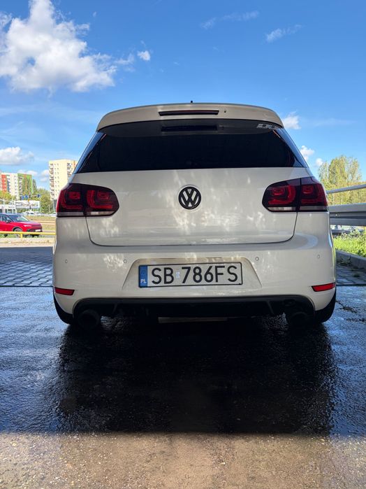 Golf 6 GTI stage2 300km warto! Czytaj opis!