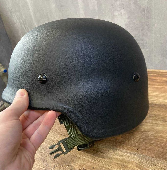 Шолом тактичний PASGT чорний