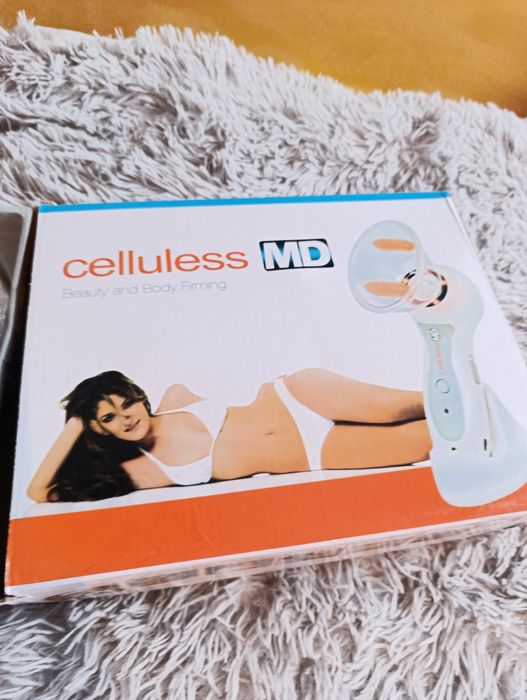 Вакуумний масажер