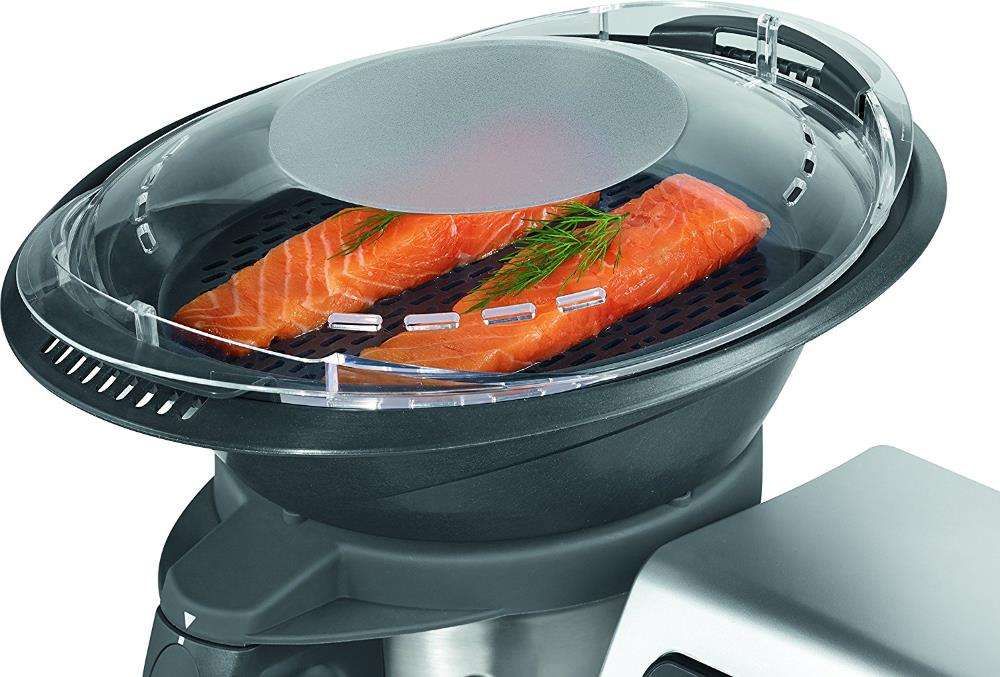 OPORTUNIDADE - ProfiCook Multikochmixer Thermochef (última unidade)