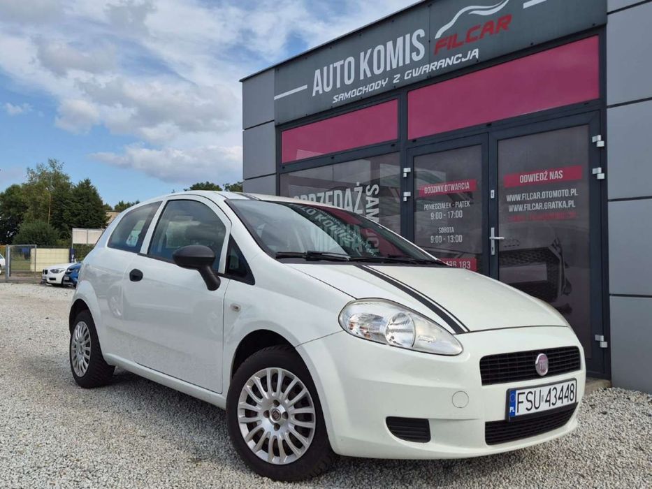 Fiat Punto