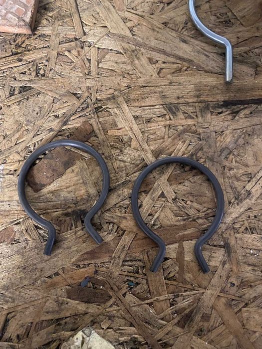 Zabezpieczenie do gniazda siłownika (fi50 i fi60) NOWE, DOBREJ JAKOŚCI