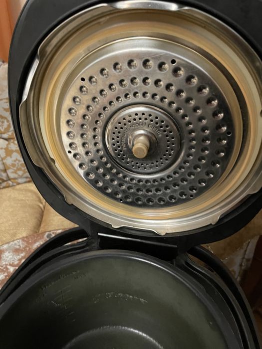 Мультиварка-скороварка MOULINEX