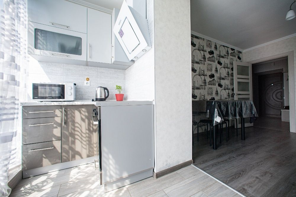 Подобово квартира в центрі міста.