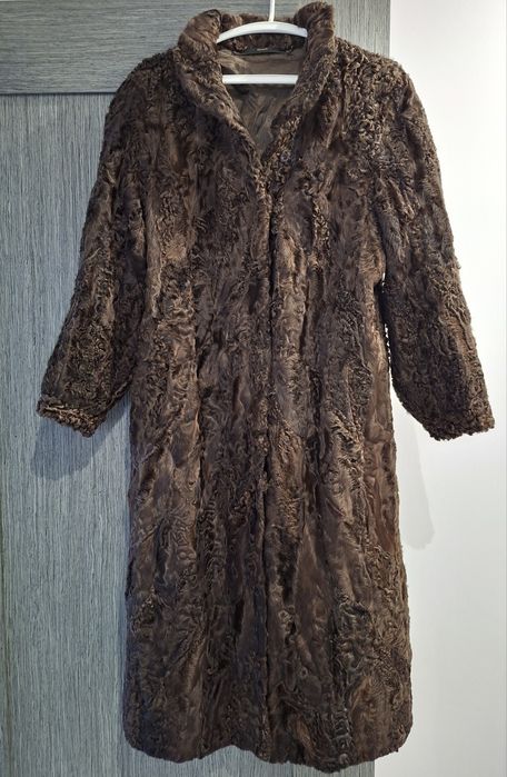 Futro naturalne karakuły