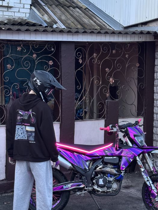 Geon Gnx 300 nb motard