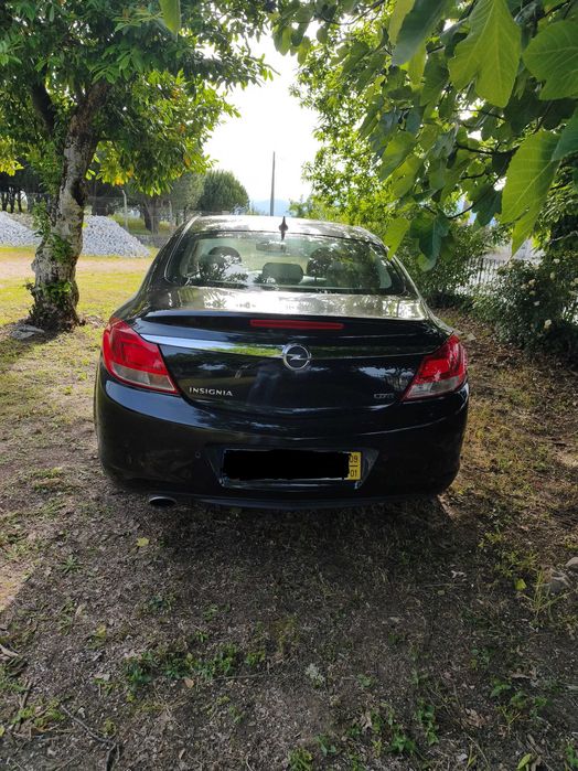 Opel Insignia 2.0 CDTI 2009