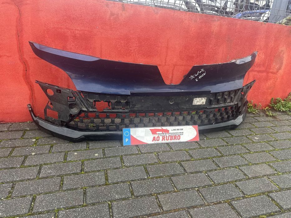 Parachoque Renault Megane V e-tech
