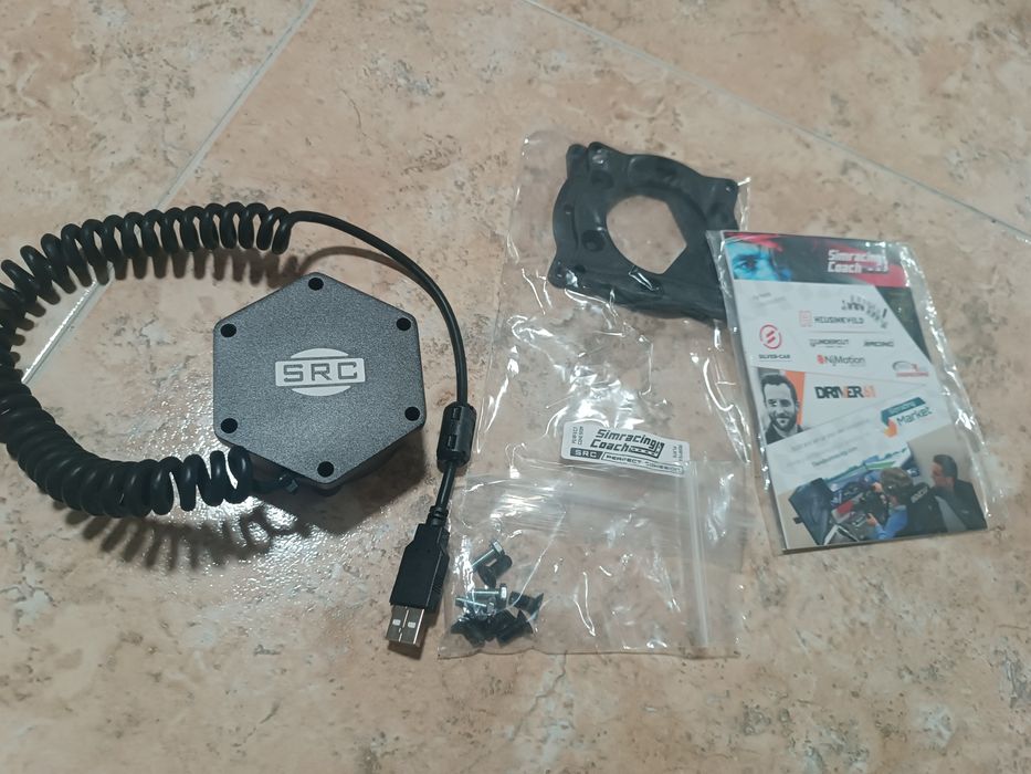 SRC simracing T300RS