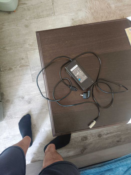 Rower elektryczny