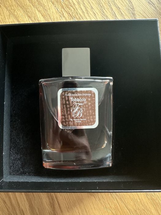 Franck Boclet Tobacco 100 ml
