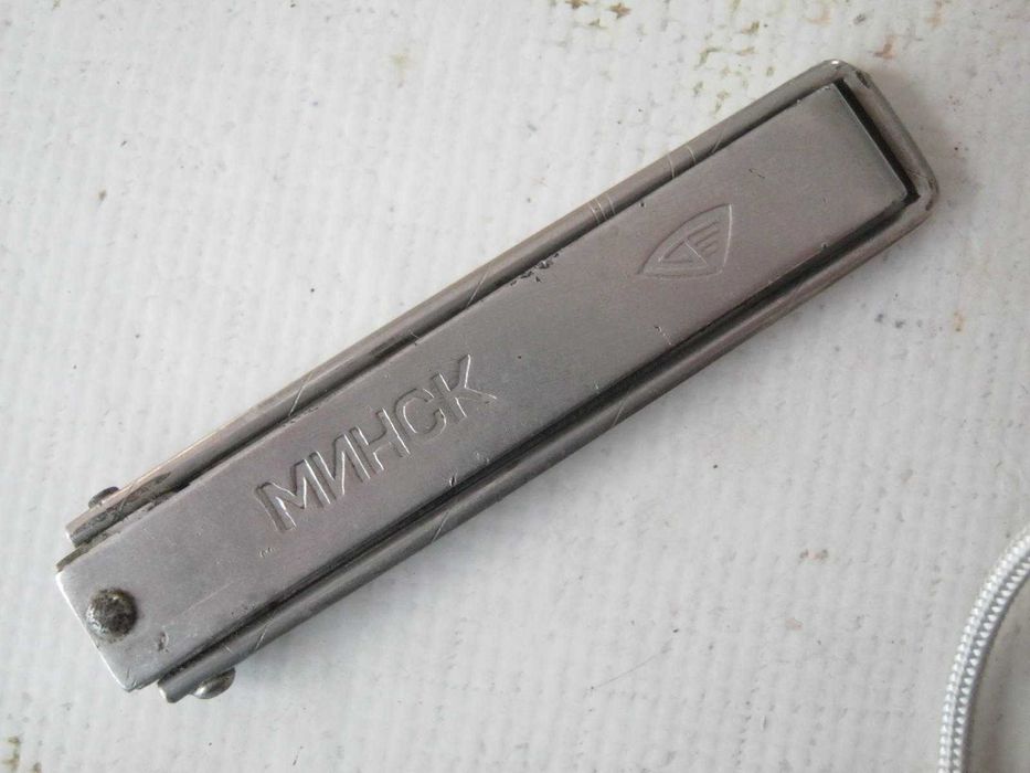ножик складной "МИНСК"