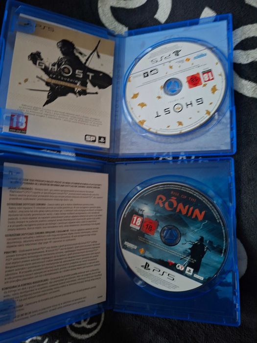 Rise of the Ronin PlayStation 5