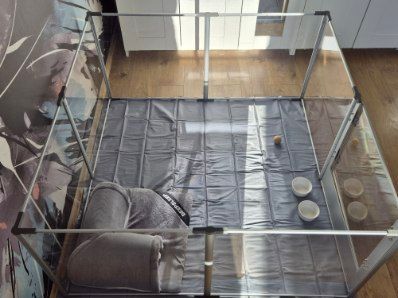 Kojec dla psa / królika / kota / świnki morskiej