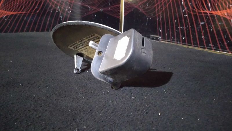 Tampa Do Combustivel Opel Astra G Hatchback (T98)