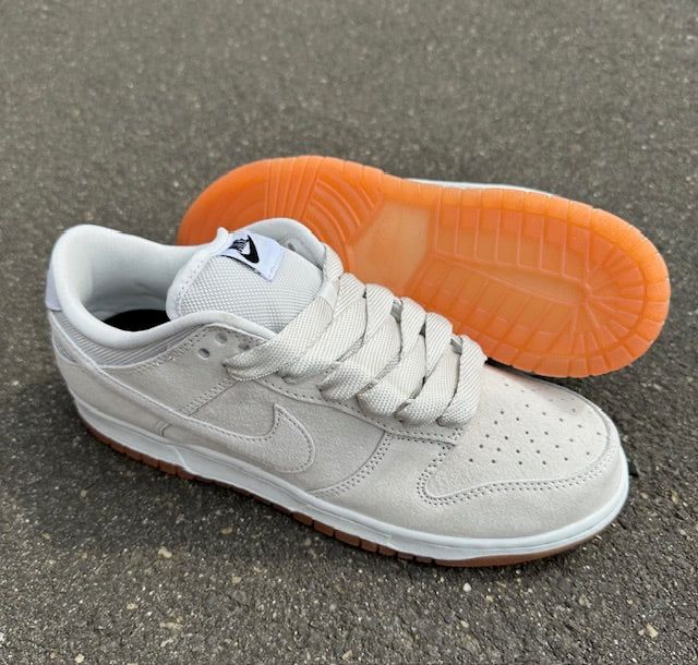 Кросівки Nike Dunk Low Pro B Pale Ivory / Всі розміри