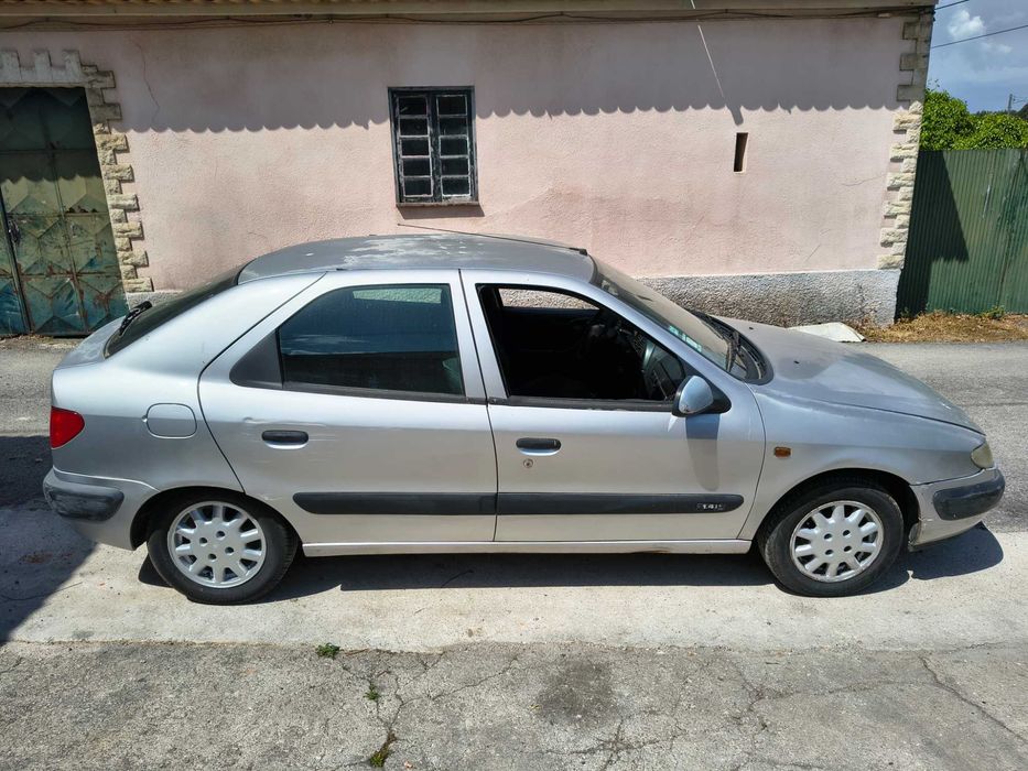 Citroen Xsara 1.4 Gasolina 1998