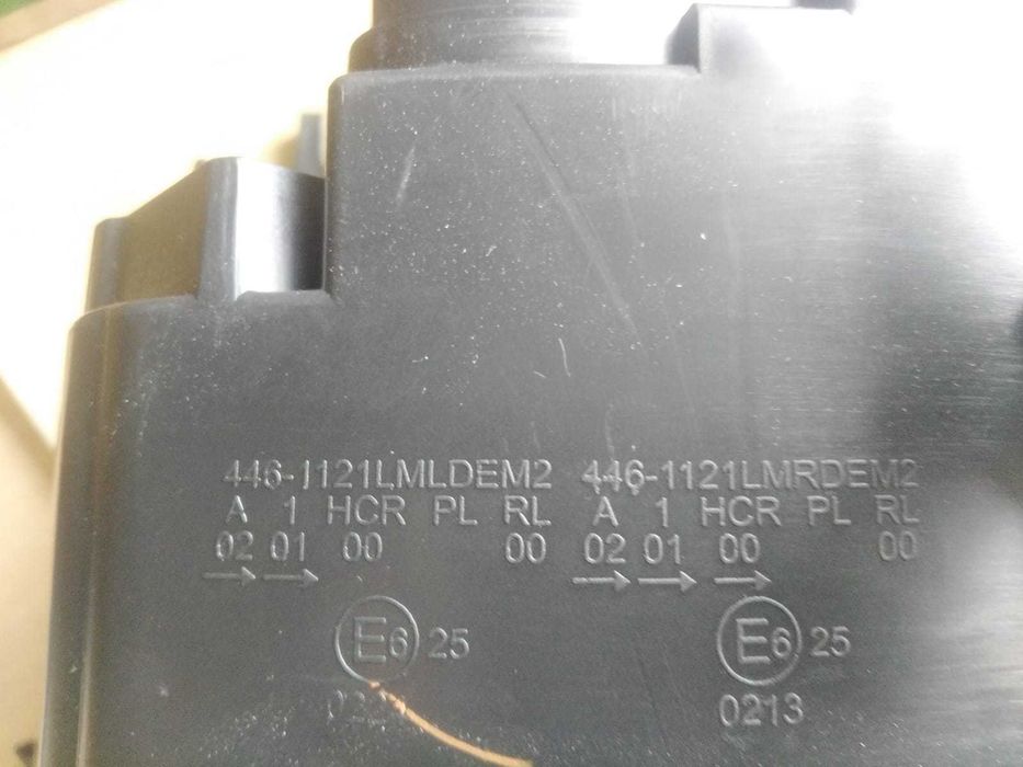 Farol Esquerdo Audi A4 de 2007 Novo