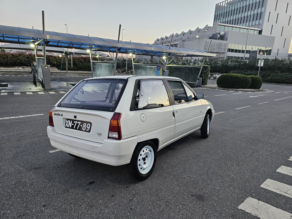 Clássico Citroen AX Ten - Aberto a propostas-