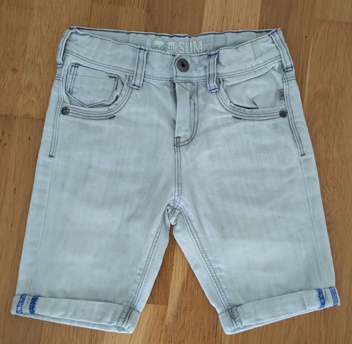 Spodenki szorty bermudy Zara + Okaidi