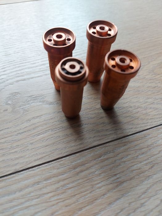 Dysze tnące.Do cięcia palnikiem. Różne koncówki.Perun,Pomet,Anme.