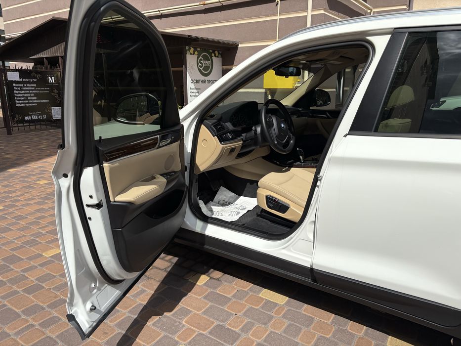 Продається BMW x3