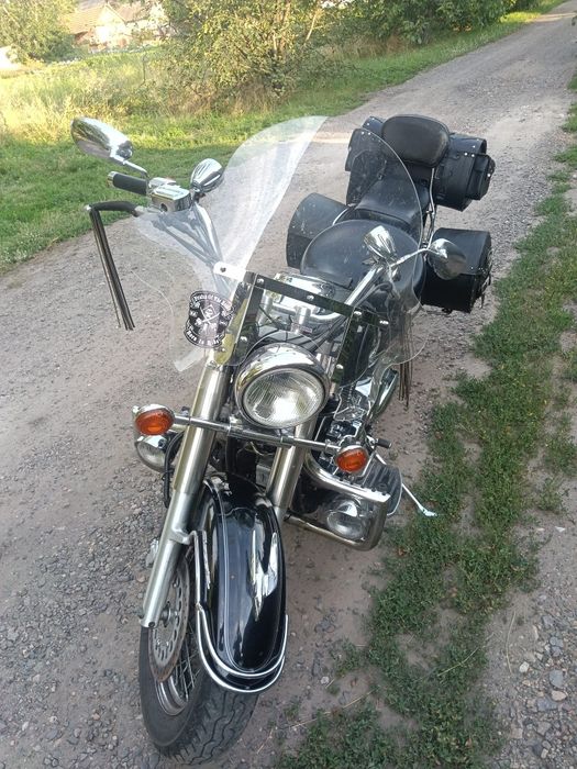 Yamaha Drag Star 1100