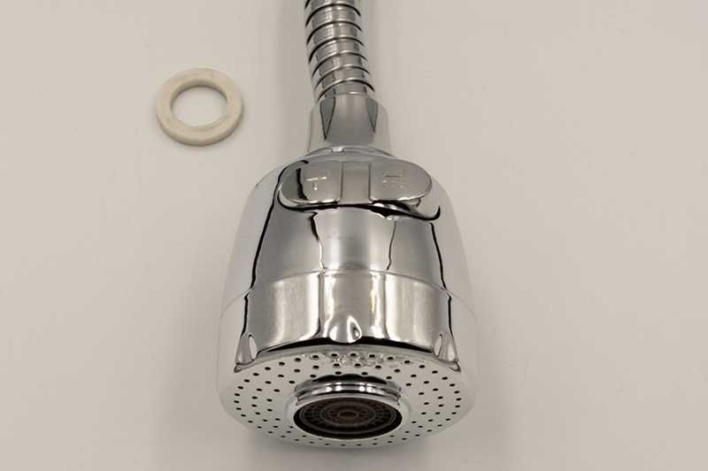 Extensor Rotativo 360º Para torneira de cozinha