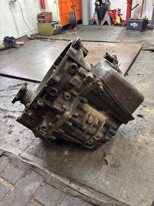 DSG DQ250 bez mechatroniki