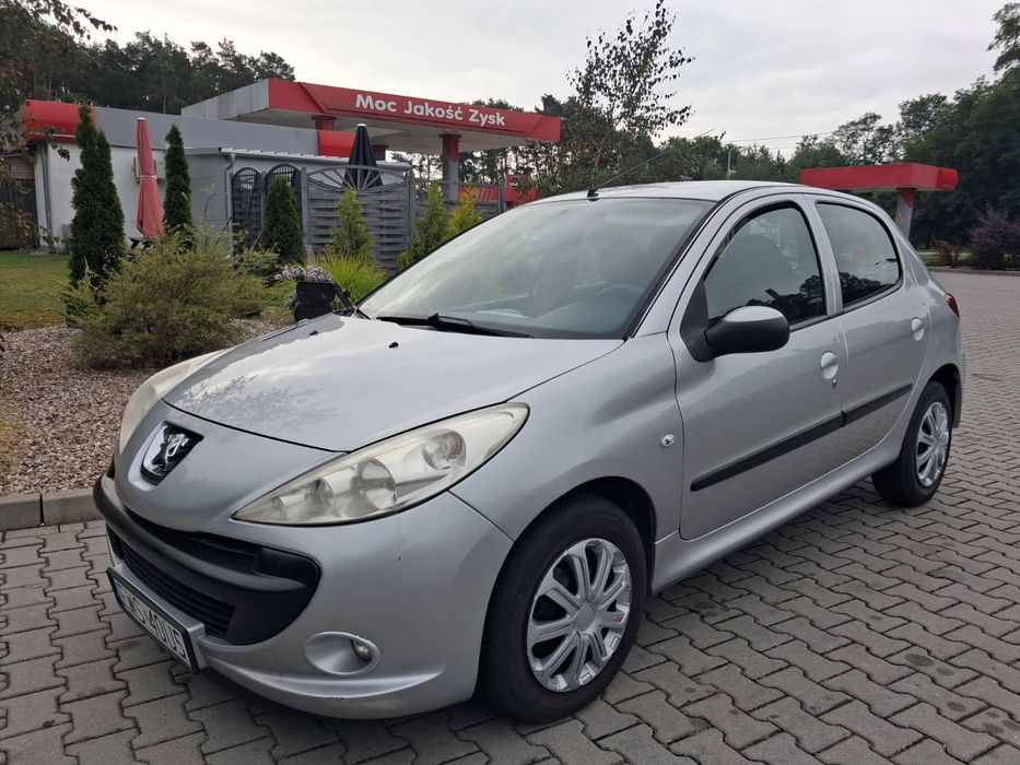 Peugeot 206 plus