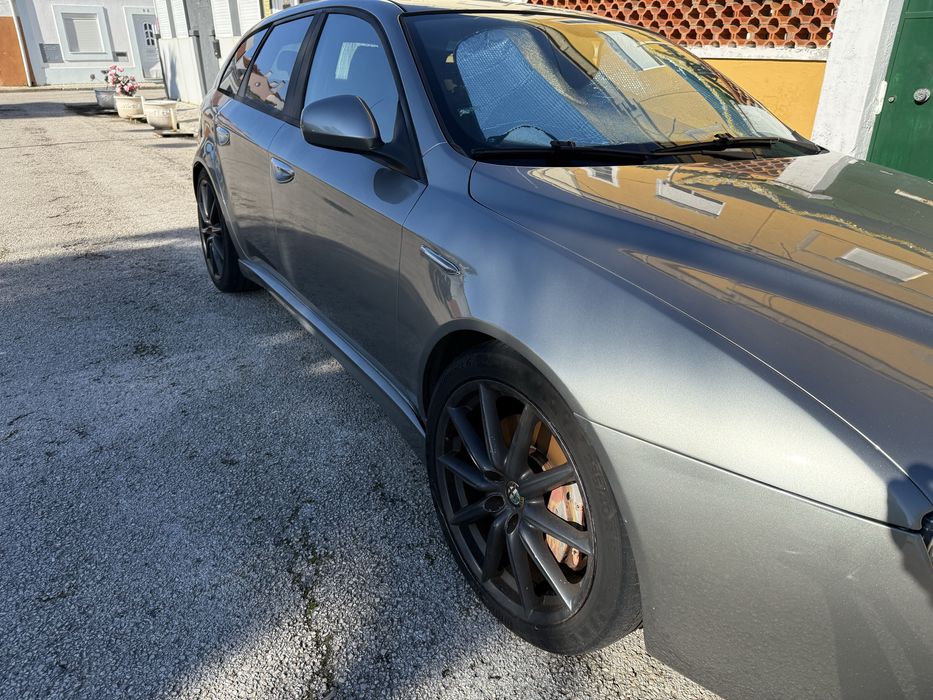 Alfa Romeo 159 TI JTD