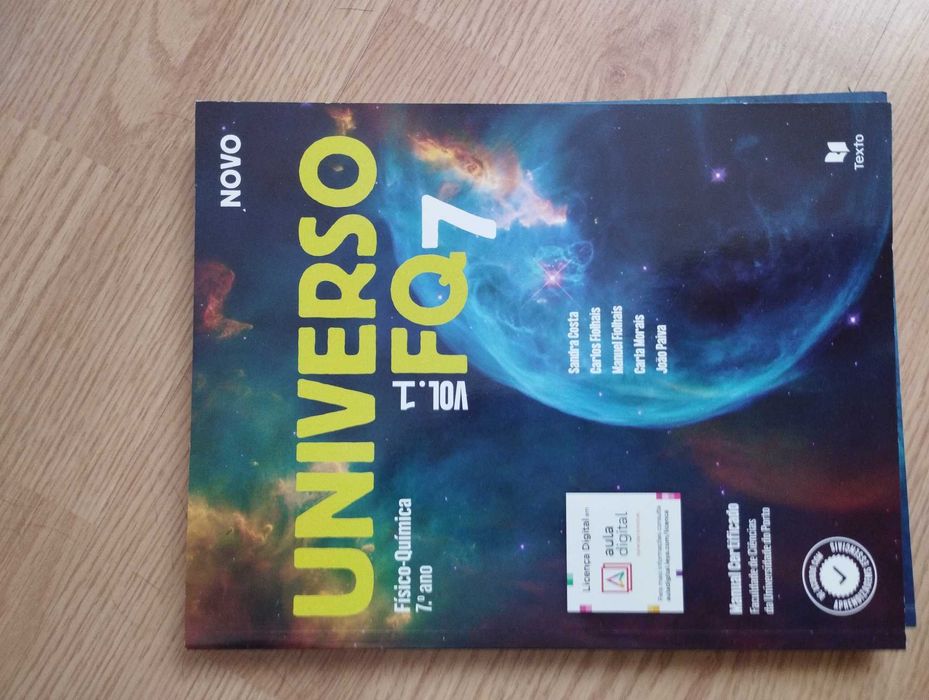 Livros Do 7° ano usados uma ou duas vezes