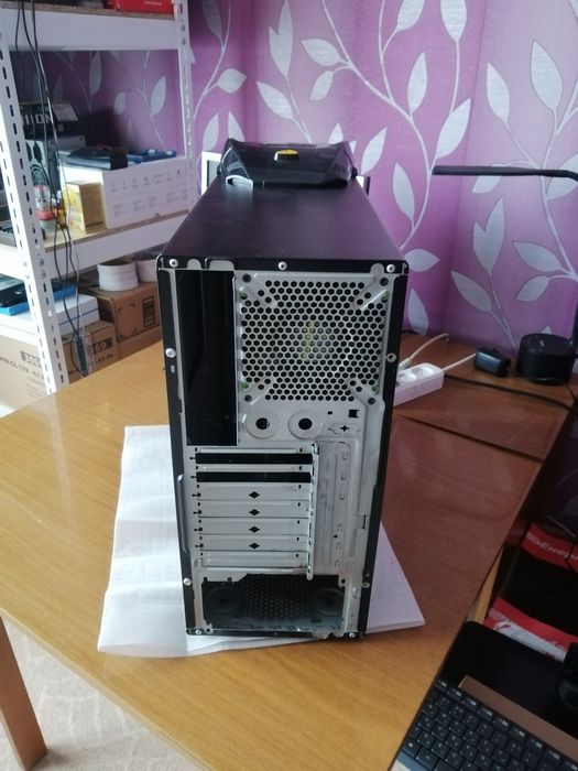 Корпус для ігрового ПК AeroCool PGS