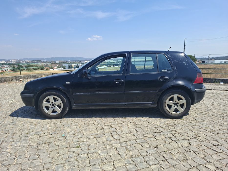 Golf 4 1.9 TDI 90 CV