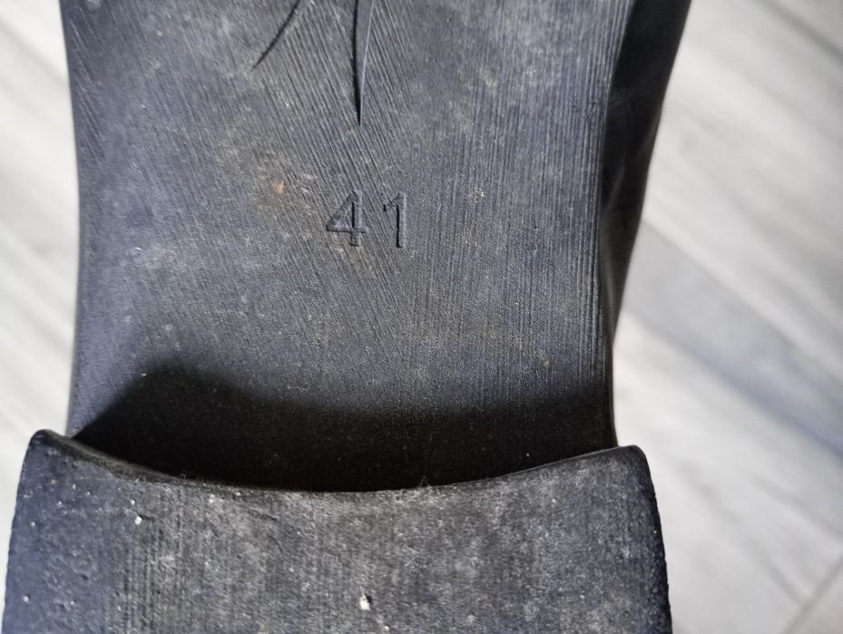 Туфлі класичні чоловічі