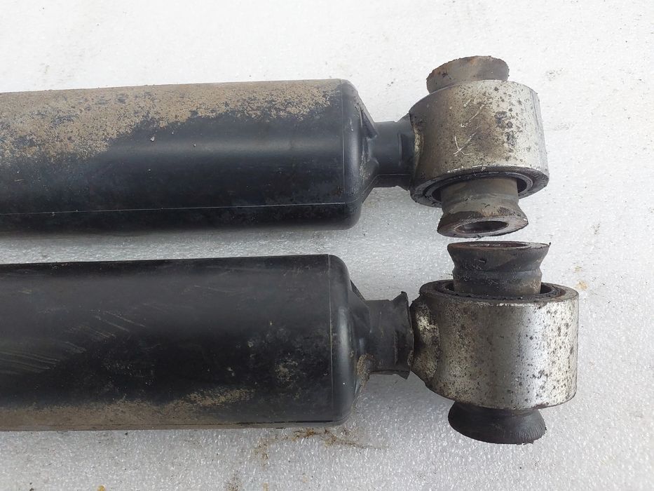 Conjunto amortecedores trás PEUGEOT Partner II